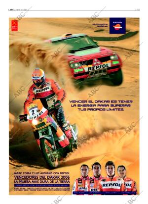 ABC SEVILLA 19-01-2006 página 21