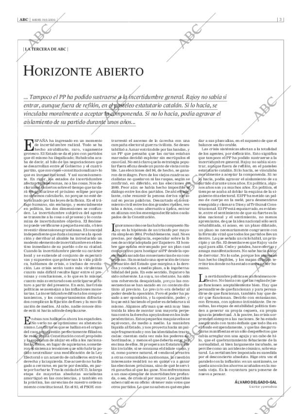 ABC SEVILLA 19-01-2006 página 3