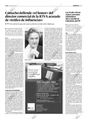 ABC SEVILLA 19-01-2006 página 37