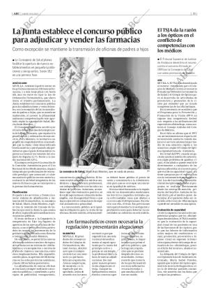 ABC SEVILLA 19-01-2006 página 39