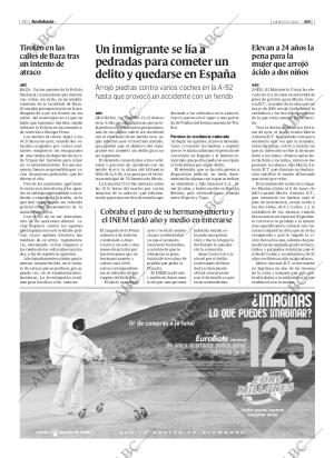 ABC SEVILLA 19-01-2006 página 40