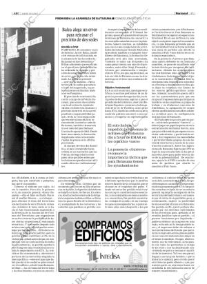 ABC SEVILLA 19-01-2006 página 45