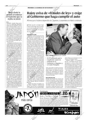 ABC SEVILLA 19-01-2006 página 47