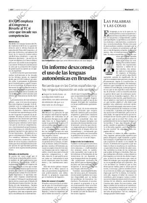 ABC SEVILLA 19-01-2006 página 49