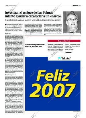 ABC SEVILLA 19-01-2006 página 51