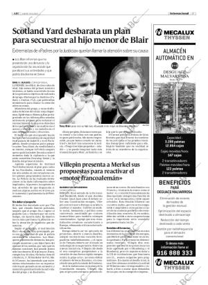 ABC SEVILLA 19-01-2006 página 57