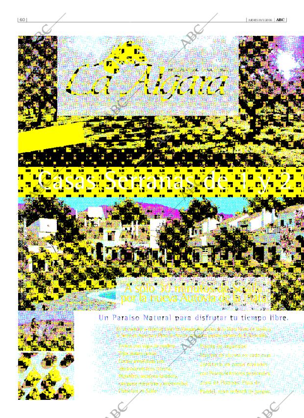 ABC SEVILLA 19-01-2006 página 60