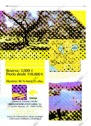 ABC SEVILLA 19-01-2006 página 61