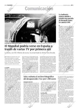 ABC SEVILLA 19-01-2006 página 68