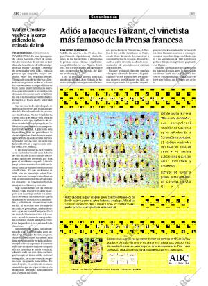 ABC SEVILLA 19-01-2006 página 69
