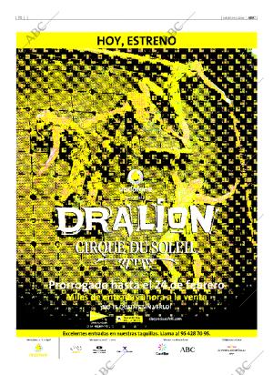 ABC SEVILLA 19-01-2006 página 70