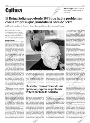 ABC SEVILLA 19-01-2006 página 71