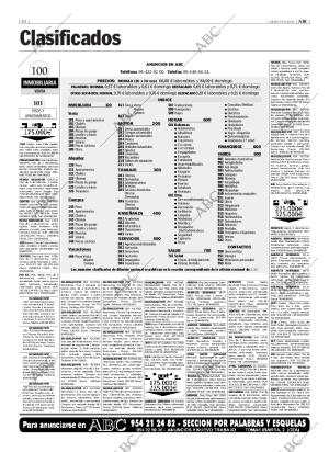 ABC SEVILLA 19-01-2006 página 84