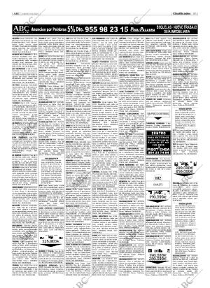 ABC SEVILLA 19-01-2006 página 85