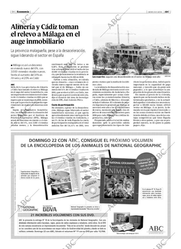 ABC SEVILLA 19-01-2006 página 94