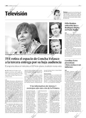 ABC SEVILLA 20-01-2006 página 115