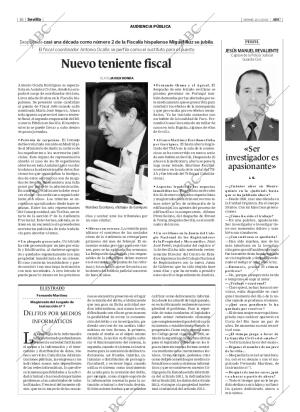 ABC SEVILLA 20-01-2006 página 16