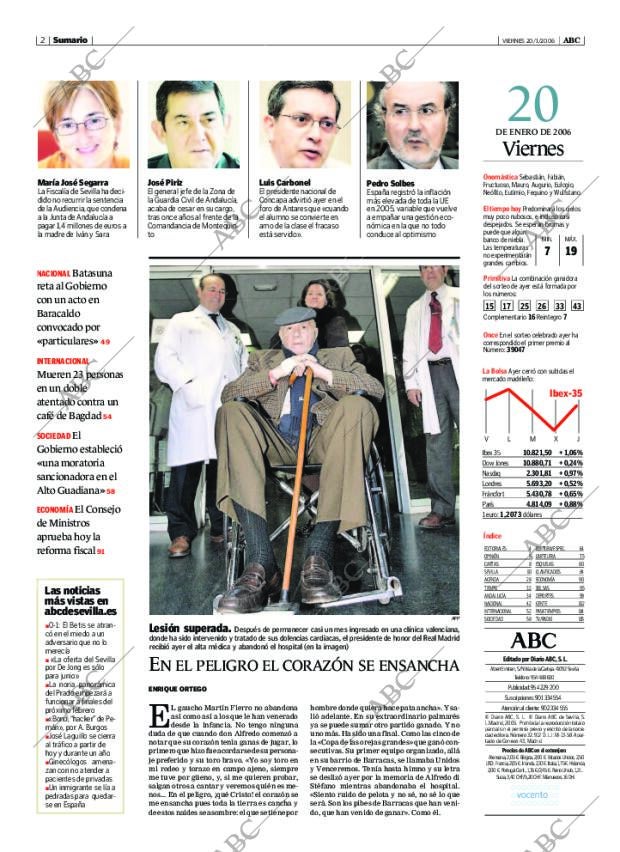 ABC SEVILLA 20-01-2006 página 2