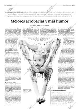 ABC SEVILLA 20-01-2006 página 20