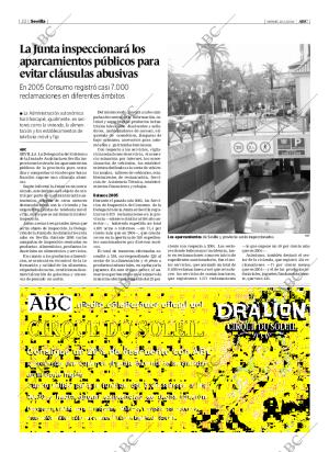 ABC SEVILLA 20-01-2006 página 22