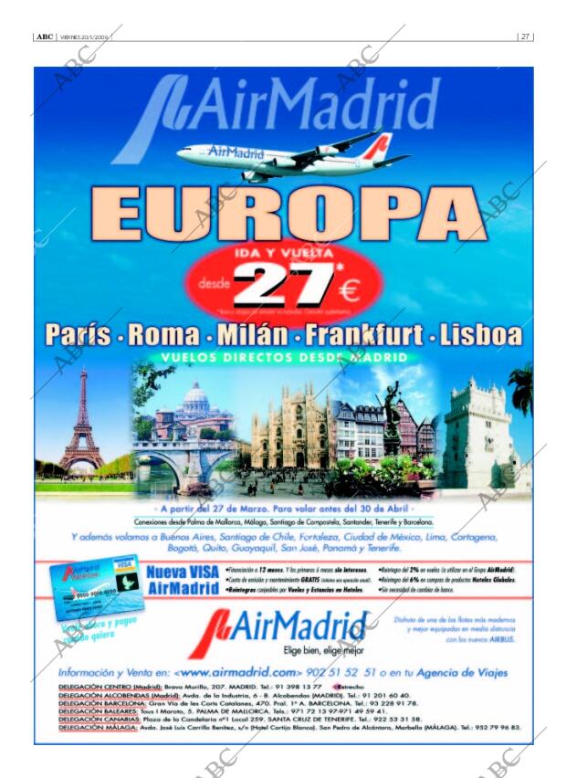 ABC SEVILLA 20-01-2006 página 27