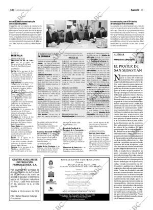 ABC SEVILLA 20-01-2006 página 29