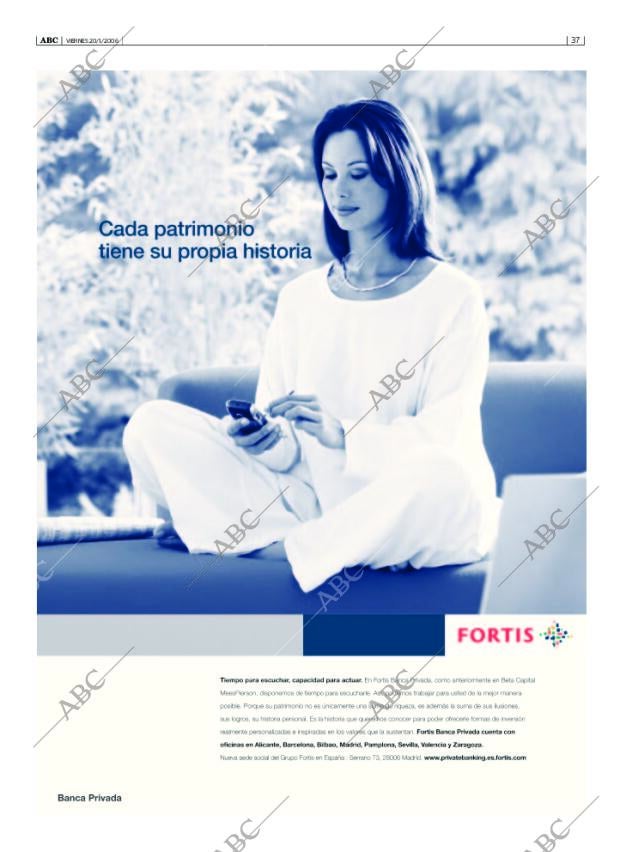 ABC SEVILLA 20-01-2006 página 37