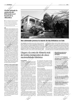 ABC SEVILLA 20-01-2006 página 40