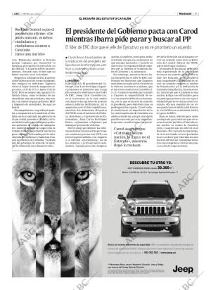 ABC SEVILLA 20-01-2006 página 47