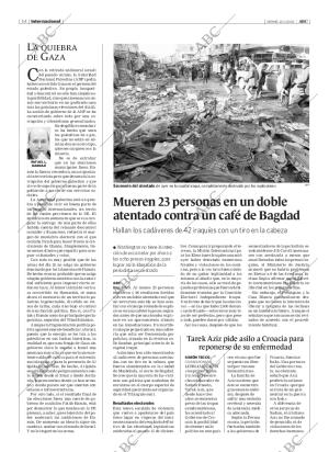 ABC SEVILLA 20-01-2006 página 54