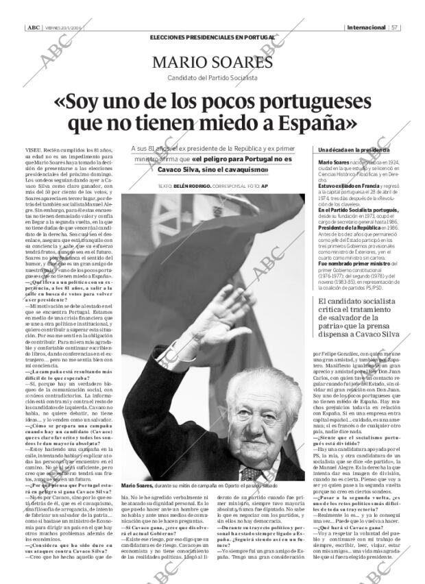 ABC SEVILLA 20-01-2006 página 57