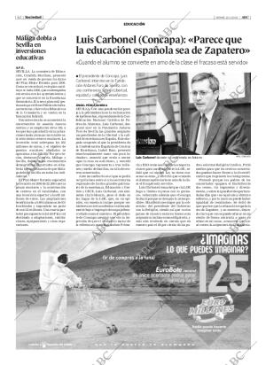 ABC SEVILLA 20-01-2006 página 62