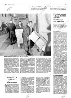 ABC SEVILLA 20-01-2006 página 65