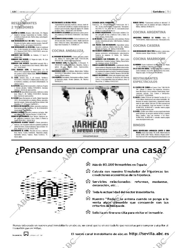ABC SEVILLA 20-01-2006 página 79