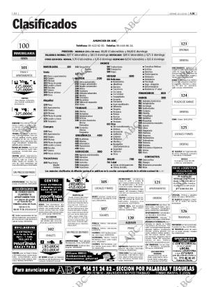 ABC SEVILLA 20-01-2006 página 84