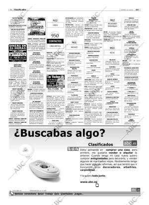 ABC SEVILLA 20-01-2006 página 86