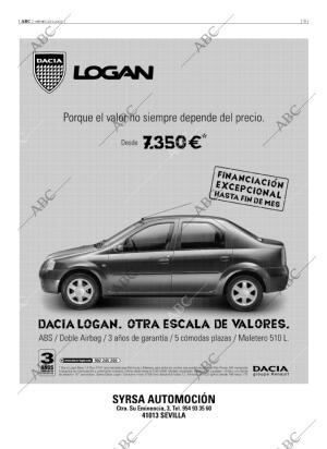 ABC SEVILLA 20-01-2006 página 9