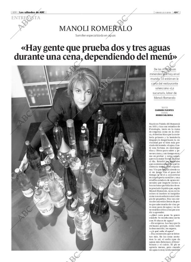 ABC SEVILLA 21-01-2006 página 100