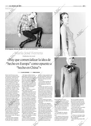 ABC SEVILLA 21-01-2006 página 104