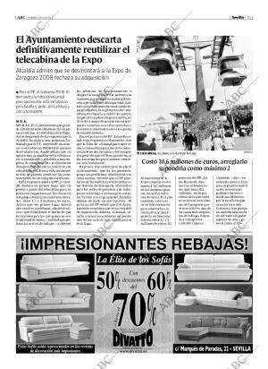 ABC SEVILLA 21-01-2006 página 15