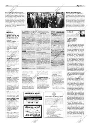 ABC SEVILLA 21-01-2006 página 25