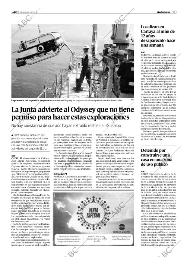 ABC SEVILLA 21-01-2006 página 33