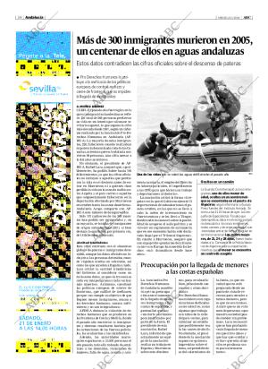 ABC SEVILLA 21-01-2006 página 34