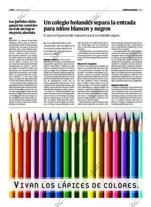 ABC SEVILLA 21-01-2006 página 49