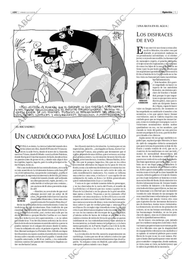 ABC SEVILLA 21-01-2006 página 5