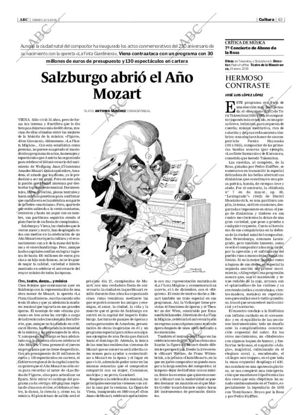 ABC SEVILLA 21-01-2006 página 63