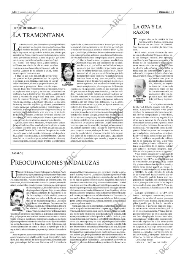 ABC SEVILLA 21-01-2006 página 7