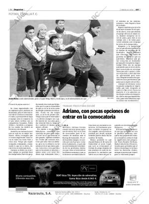 ABC SEVILLA 21-01-2006 página 86