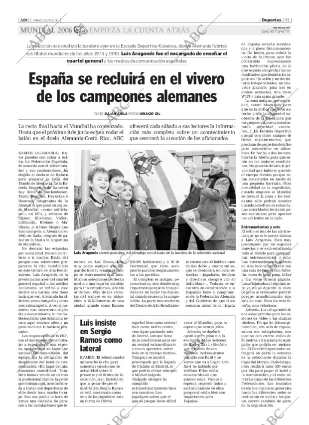 ABC SEVILLA 21-01-2006 página 91
