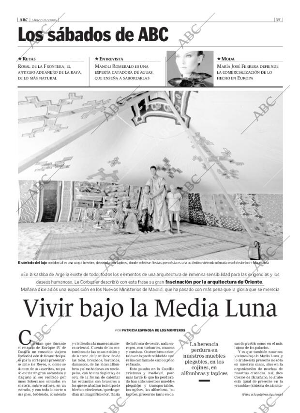 ABC SEVILLA 21-01-2006 página 97